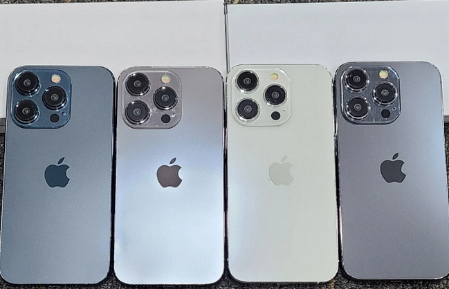 保山苹果15维修点分享iPhone15系列有哪些型号